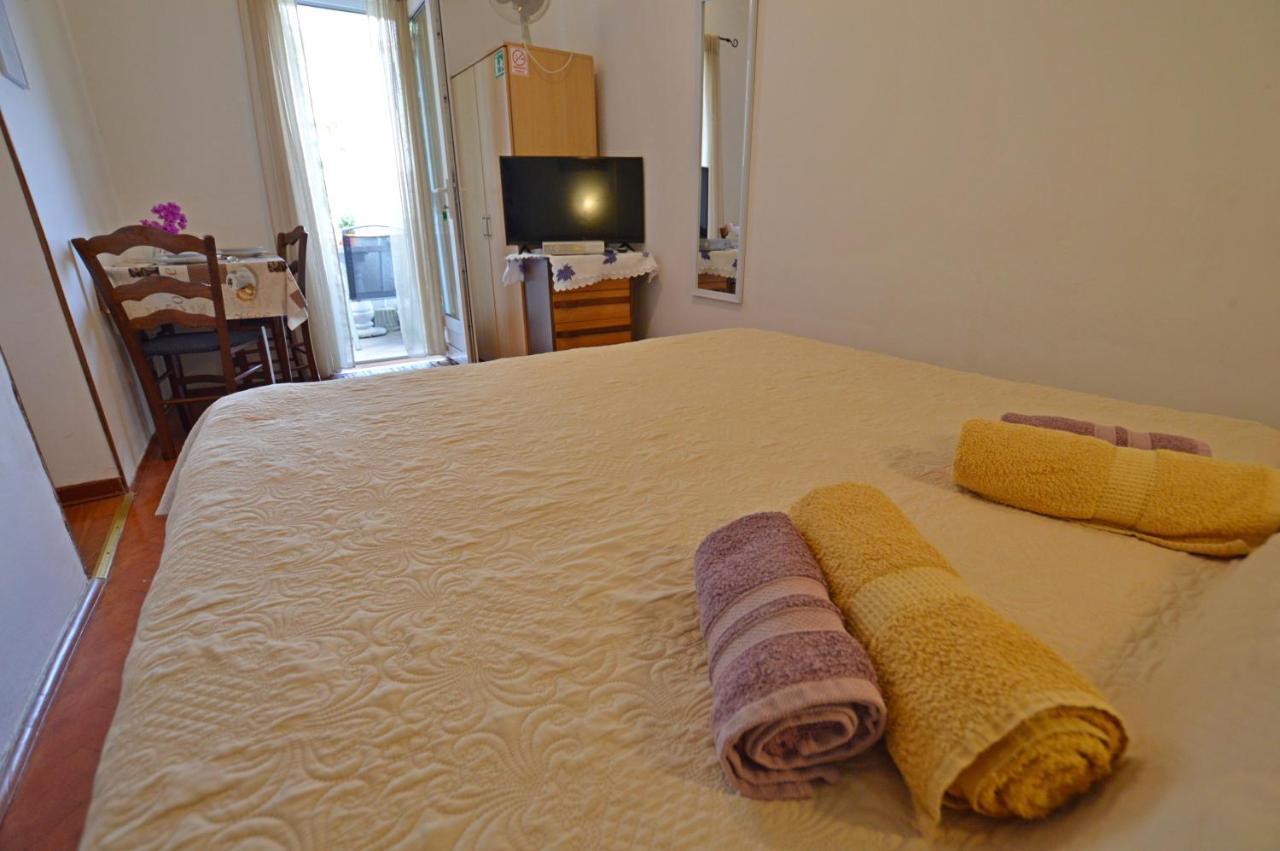 Apartment Vivoda Opatija Eksteriør billede