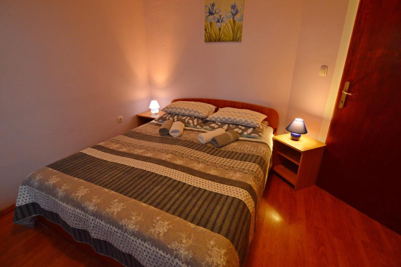 Apartment Vivoda Opatija Eksteriør billede