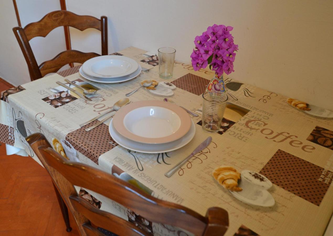 Apartment Vivoda Opatija Eksteriør billede