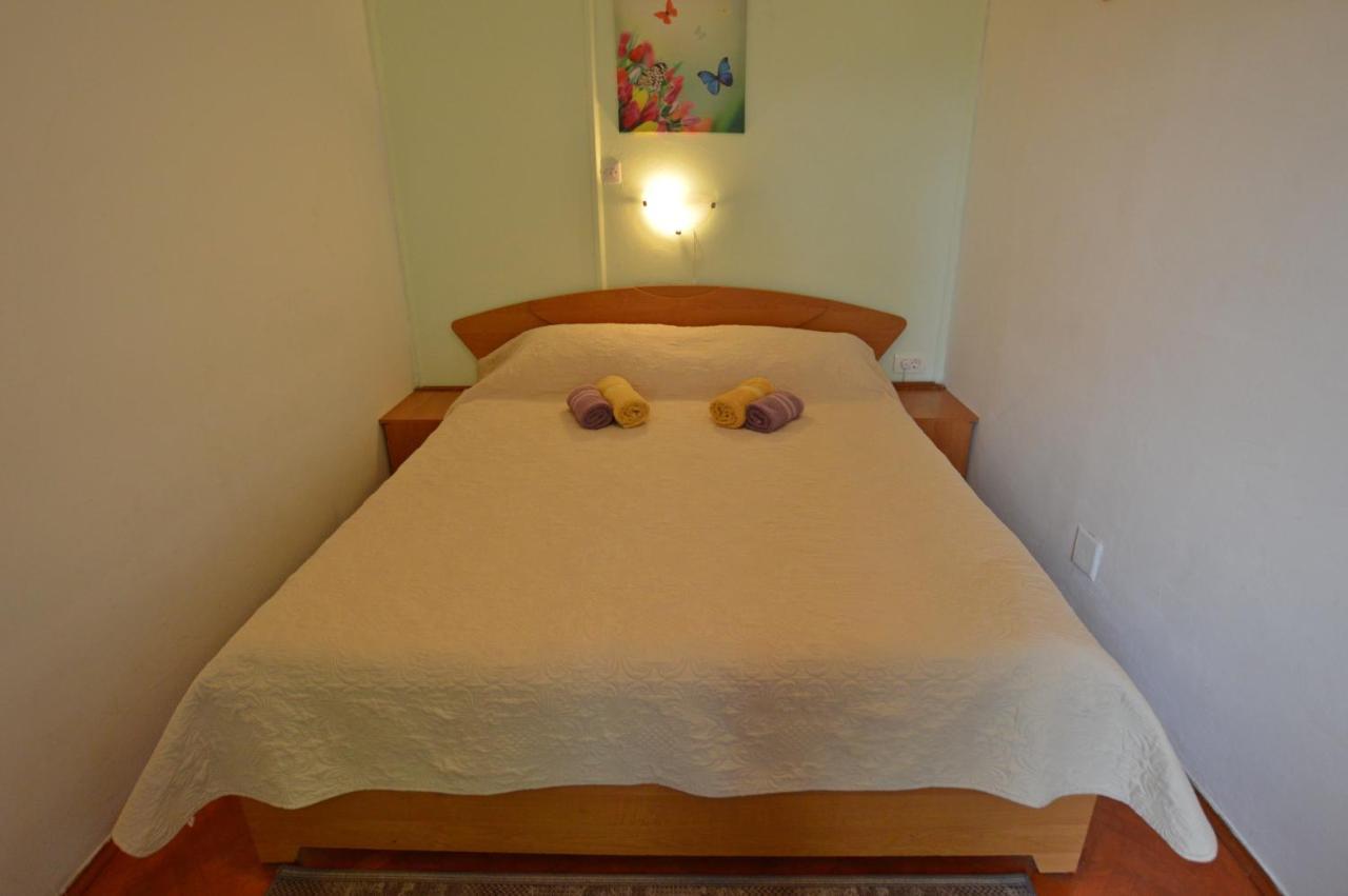 Apartment Vivoda Opatija Eksteriør billede