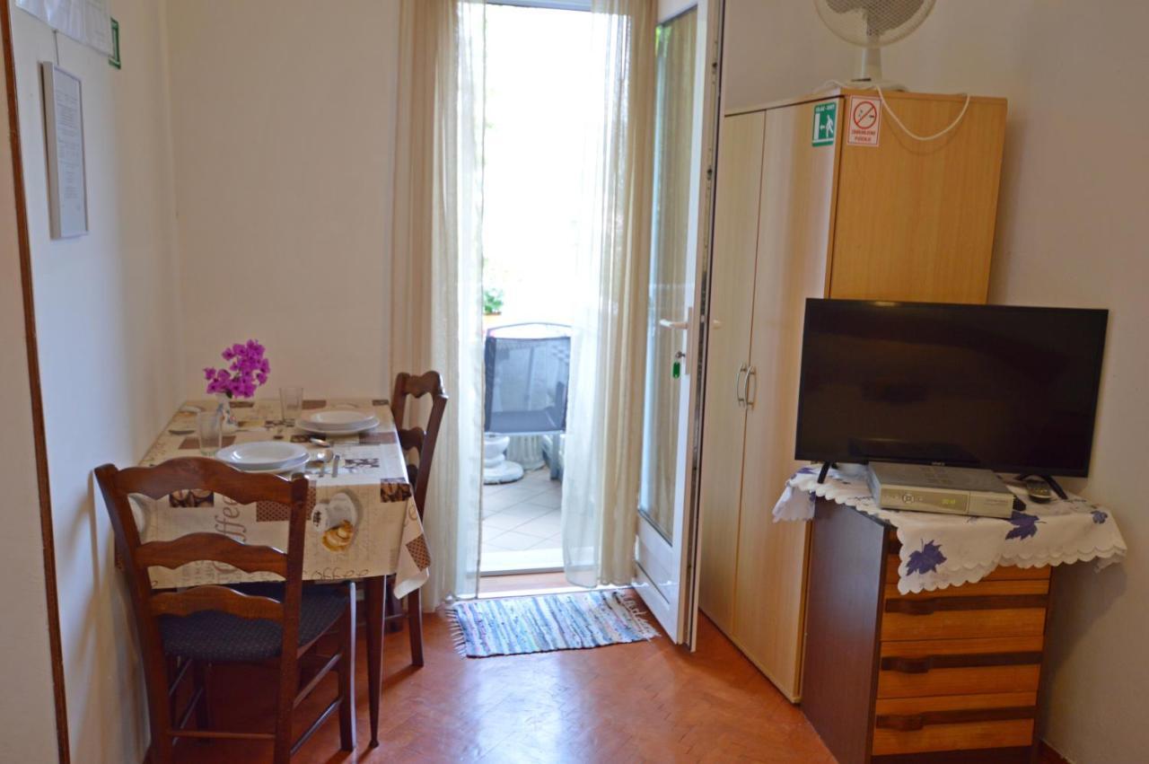 Apartment Vivoda Opatija Eksteriør billede