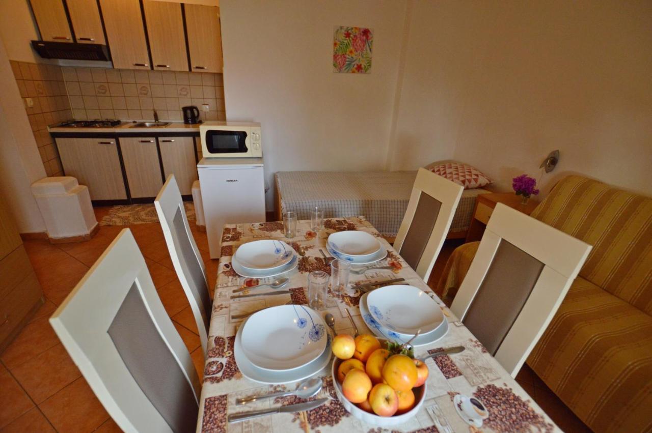 Apartment Vivoda Opatija Eksteriør billede