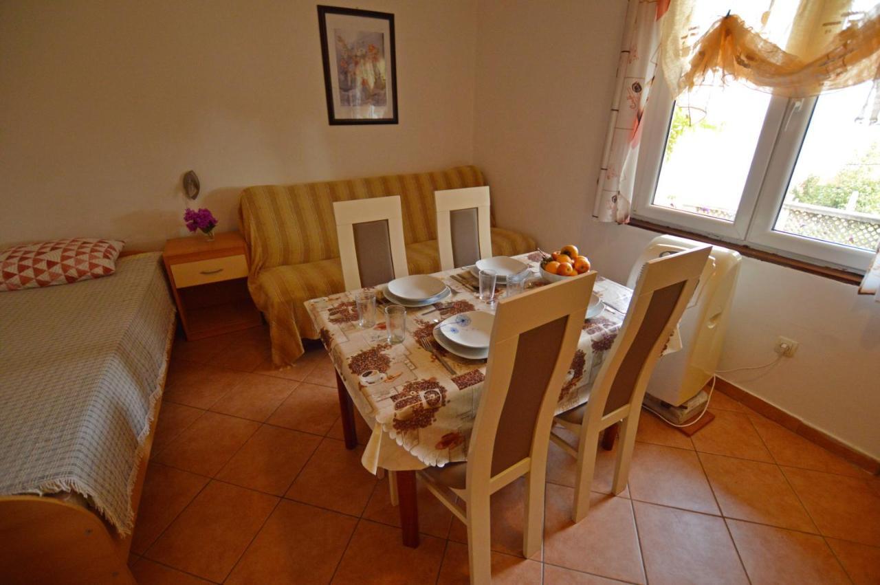Apartment Vivoda Opatija Eksteriør billede