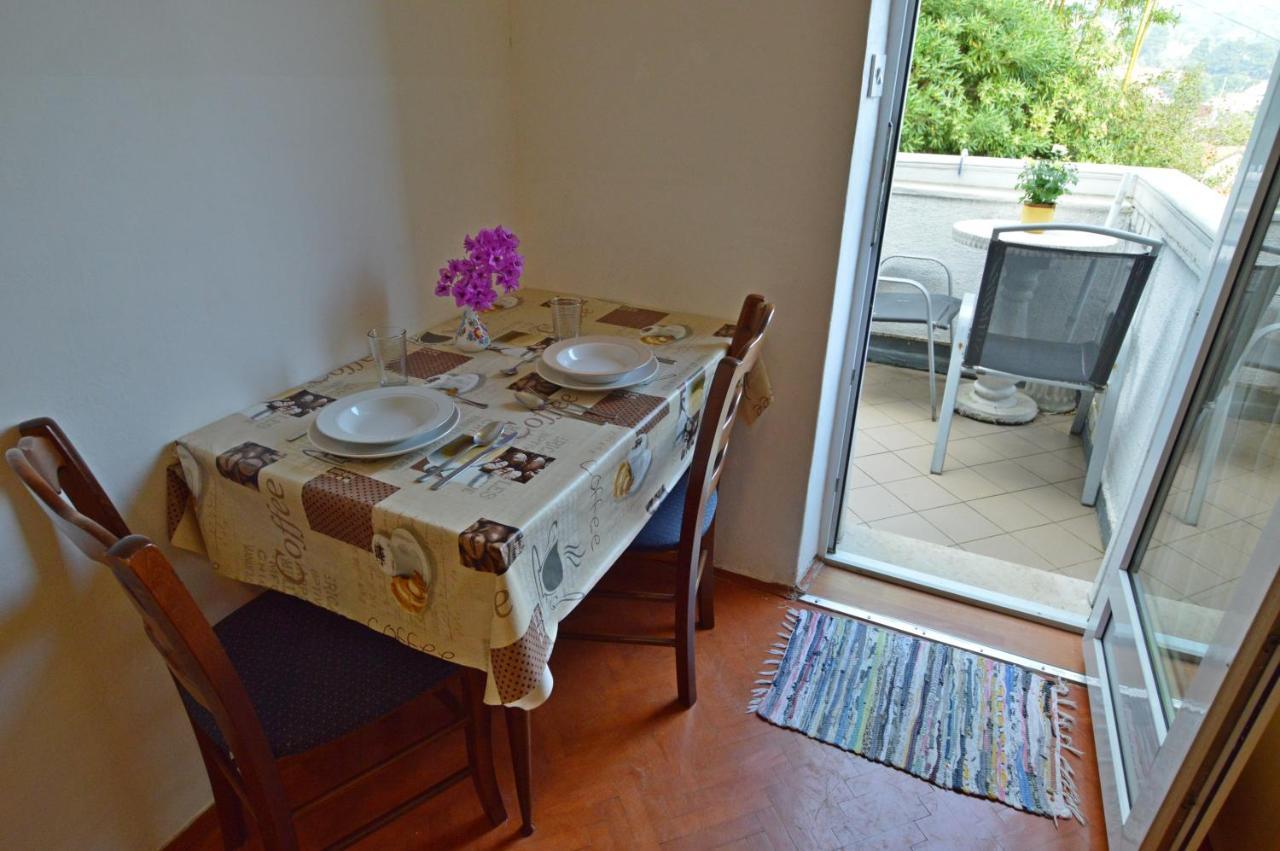 Apartment Vivoda Opatija Eksteriør billede