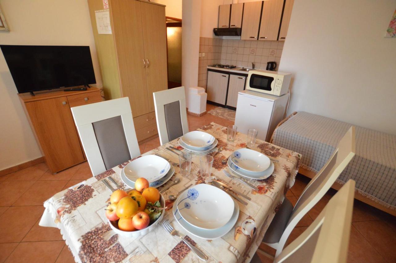 Apartment Vivoda Opatija Eksteriør billede