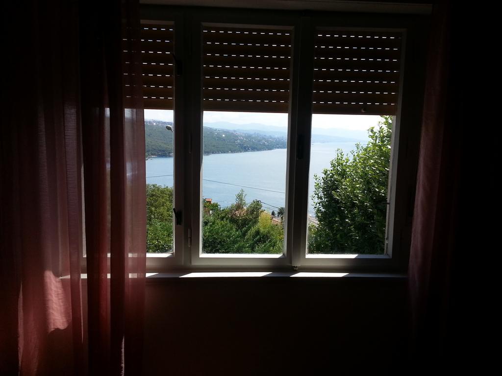 Apartment Vivoda Opatija Eksteriør billede